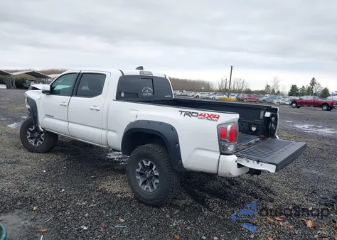 2020 Toyota Tacoma Trd Off-Road из США, поврежденный, VIN 3TMDZ5BN2LM082747